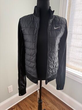 Nike Running Therma Fit Jacket